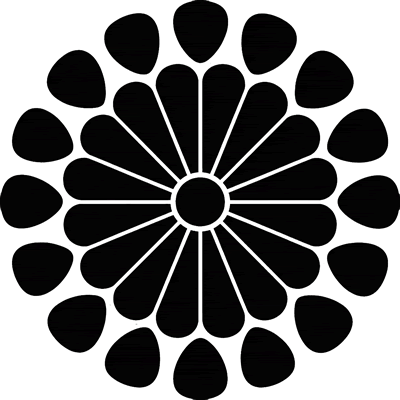 変わり八重十六葉菊