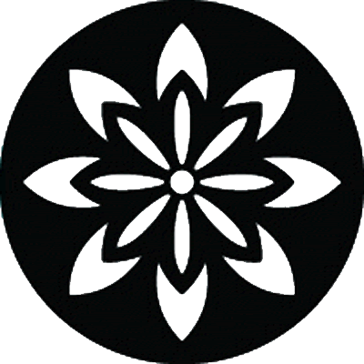 石持ち地抜き鬼八葉八重菊