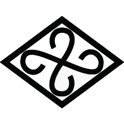 中菱に万字崩し／中菱に卍崩し