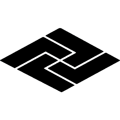 万字菱崩し／卍菱崩し（２）