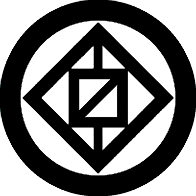 丸に変わり重ね枡