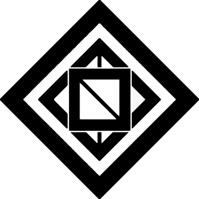 隅立て角に重ね枡