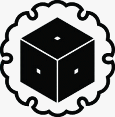 雪輪に亀甲三つ目菱