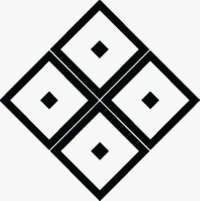 中陰変わり隅立て四つ目