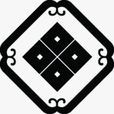 隅入り蔓角に四つ目（1）