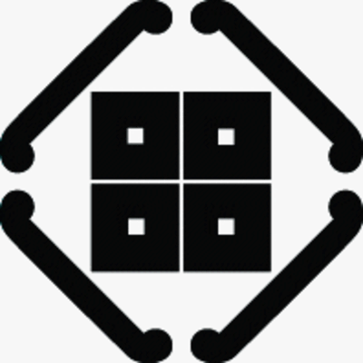 鐶角に平四つ目