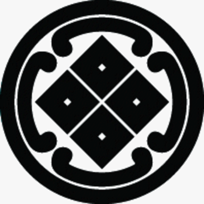 丸の内に鐶に四つ目