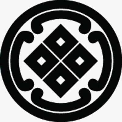 丸の内に五つ鐶に四つ目