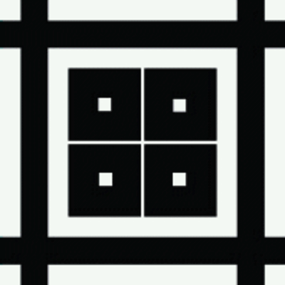 平井筒に平四つ目