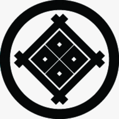 丸の内に井筒に四つ目