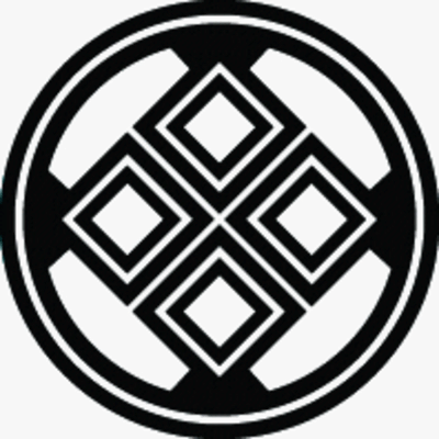 二重輪吊り中陰四つ目