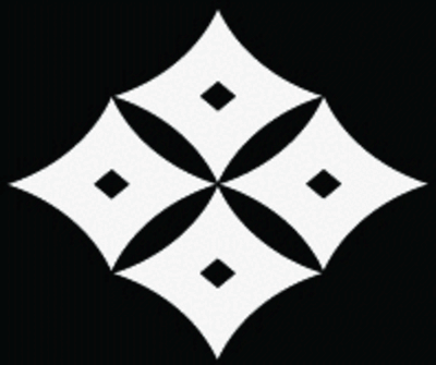 陰反り四つ目菱