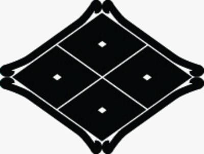 鐶菱に四つ目菱