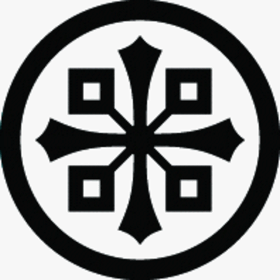 丸に剣平四つ目