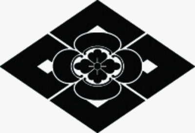 四つ目菱に木瓜