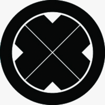 丸に割り四つ目