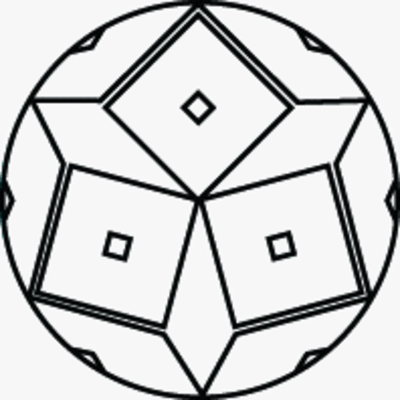 三つ割り四つ目