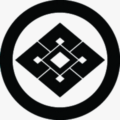 丸に四つ目菱に菱