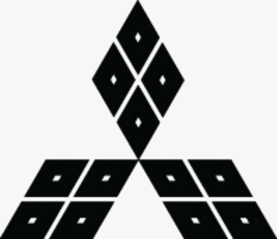 三つ隅合わせ四つ目菱