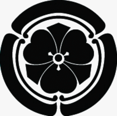 三方瓜に剣片喰