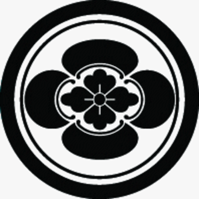 子持ち輪に木瓜