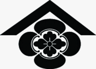 山形に木瓜（2）