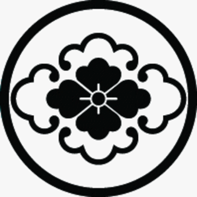 細輪に唐鐶木瓜