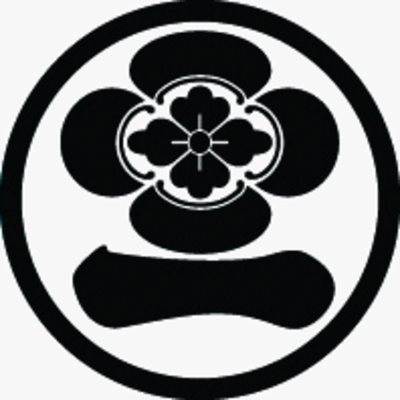 細輪に木瓜に一文字