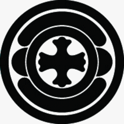 丸に木瓜崩し（1）