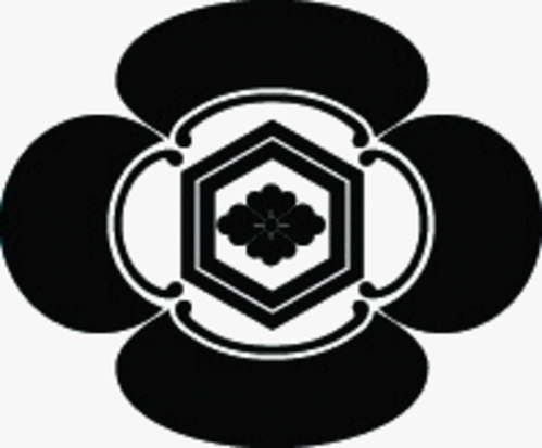 木瓜に亀甲に花菱