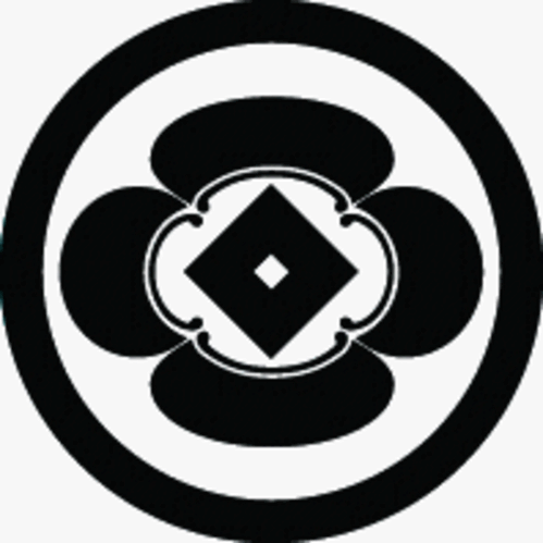 丸の内に木瓜に釘抜