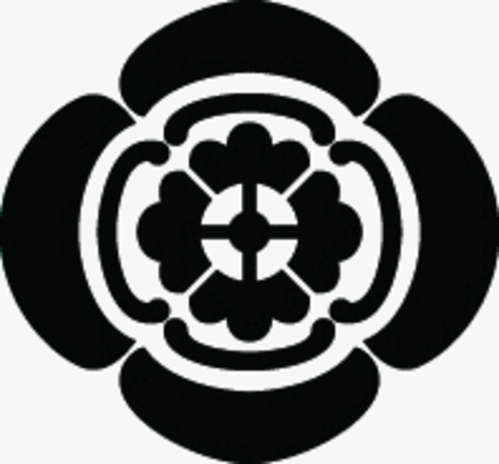 木瓜に花久留子