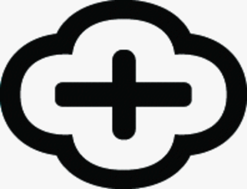 木瓜形に十文字