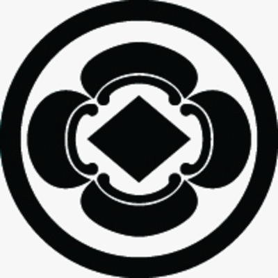 中輪内に木瓜に菱