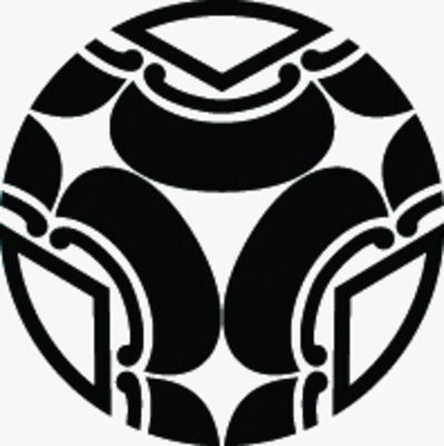 変わり三つ割り木瓜