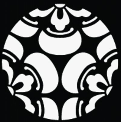 陰三つ割り木瓜