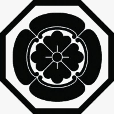 細八角に四方木瓜