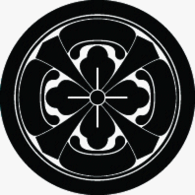 子持ち輪に剣四方木瓜