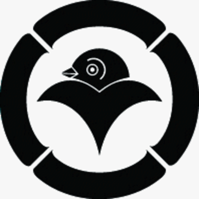 一重四方瓜に雁金