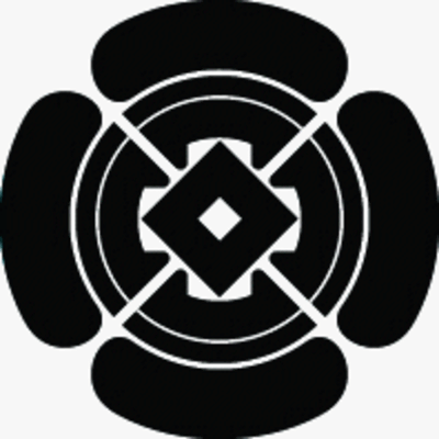 変わり四方瓜に釘抜