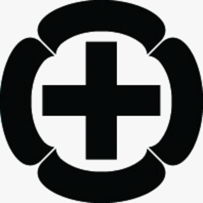 一重四方瓜に久留子