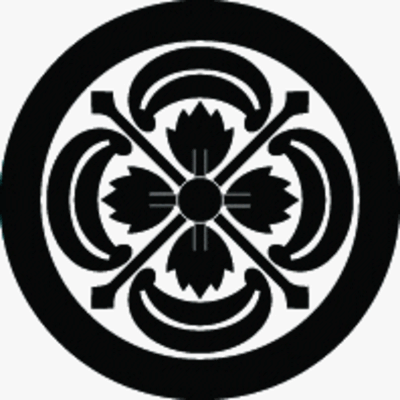 丸の内に変わり剣四方瓜