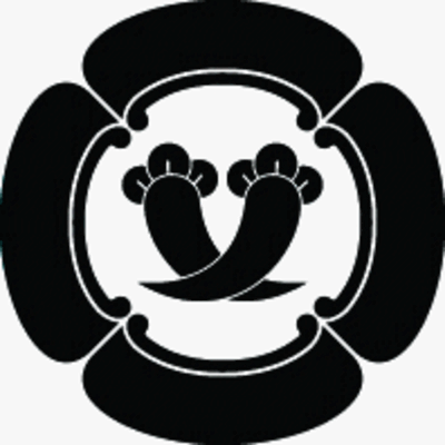 四方瓜に違い丁子