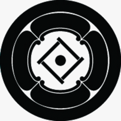 丸の内に四方瓜に追い角に星