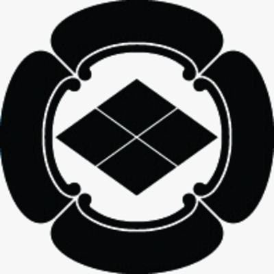 四方瓜に武田菱