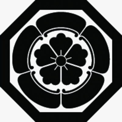 八角に五瓜に唐花