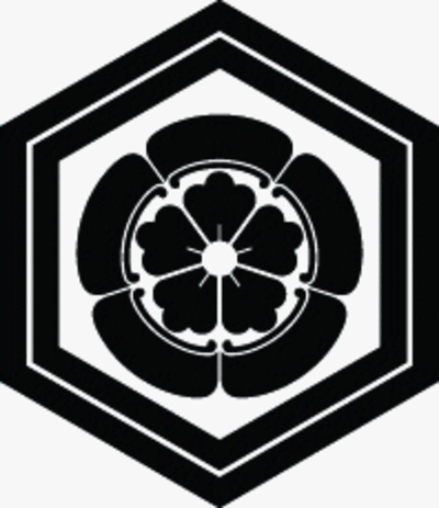 二重六角に五瓜に唐花