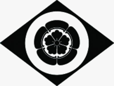 鉄砲菱に五瓜に唐花