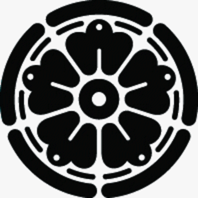 変わり五瓜に唐花