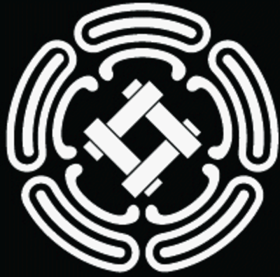 陰五瓜に組み井桁